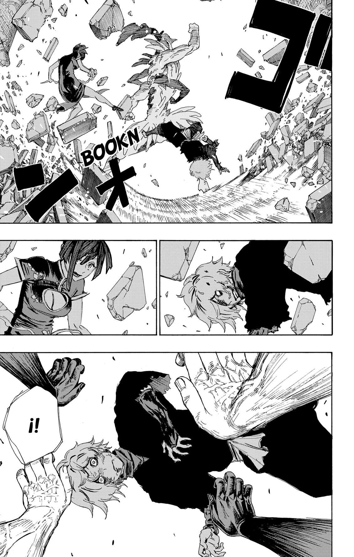 Read Jigokuraku (es) Manga Online