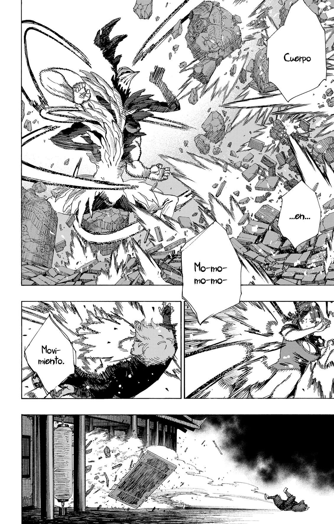 Read Jigokuraku (es) Manga Online