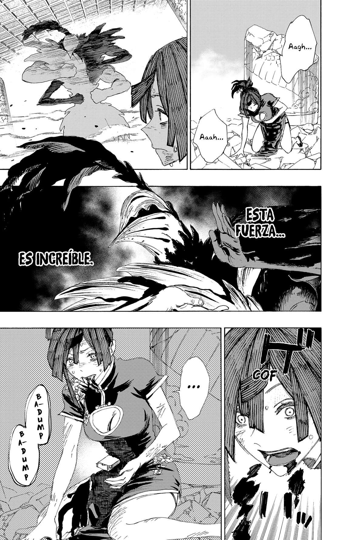 Read Jigokuraku (es) Manga Online