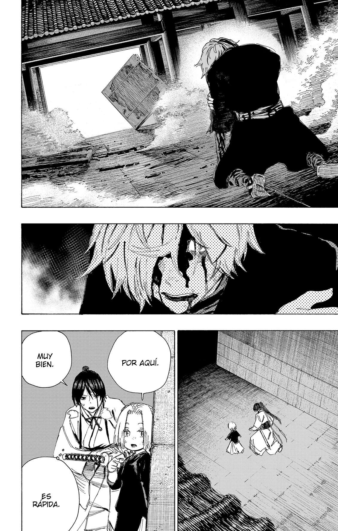 Read Jigokuraku (es) Manga Online