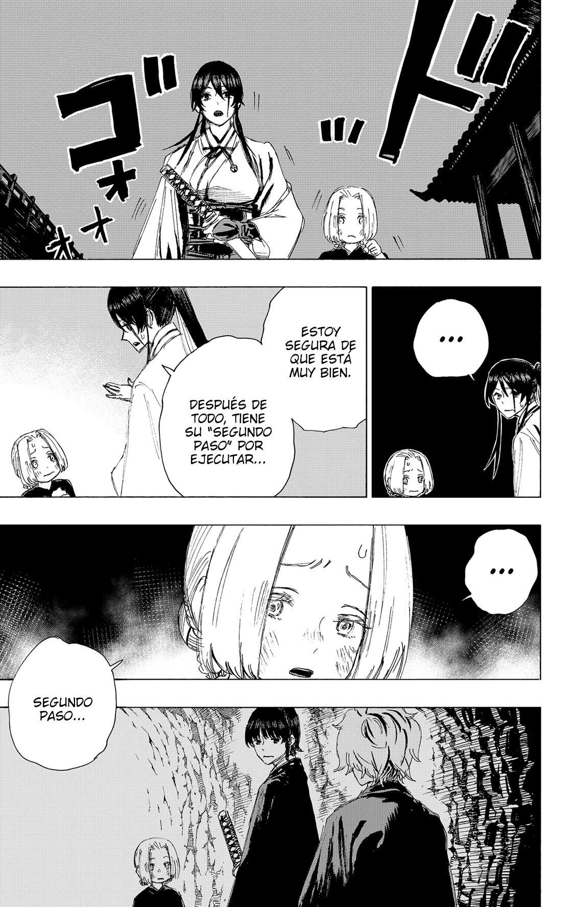 Read Jigokuraku (es) Manga Online