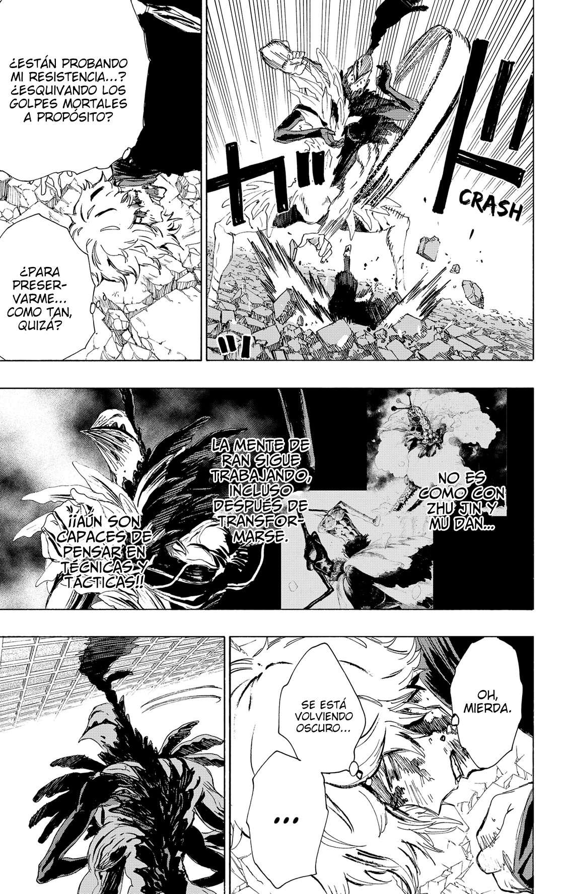 Read Jigokuraku (es) Manga Online