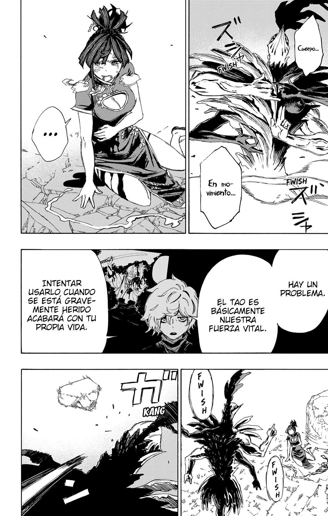 Read Jigokuraku (es) Manga Online