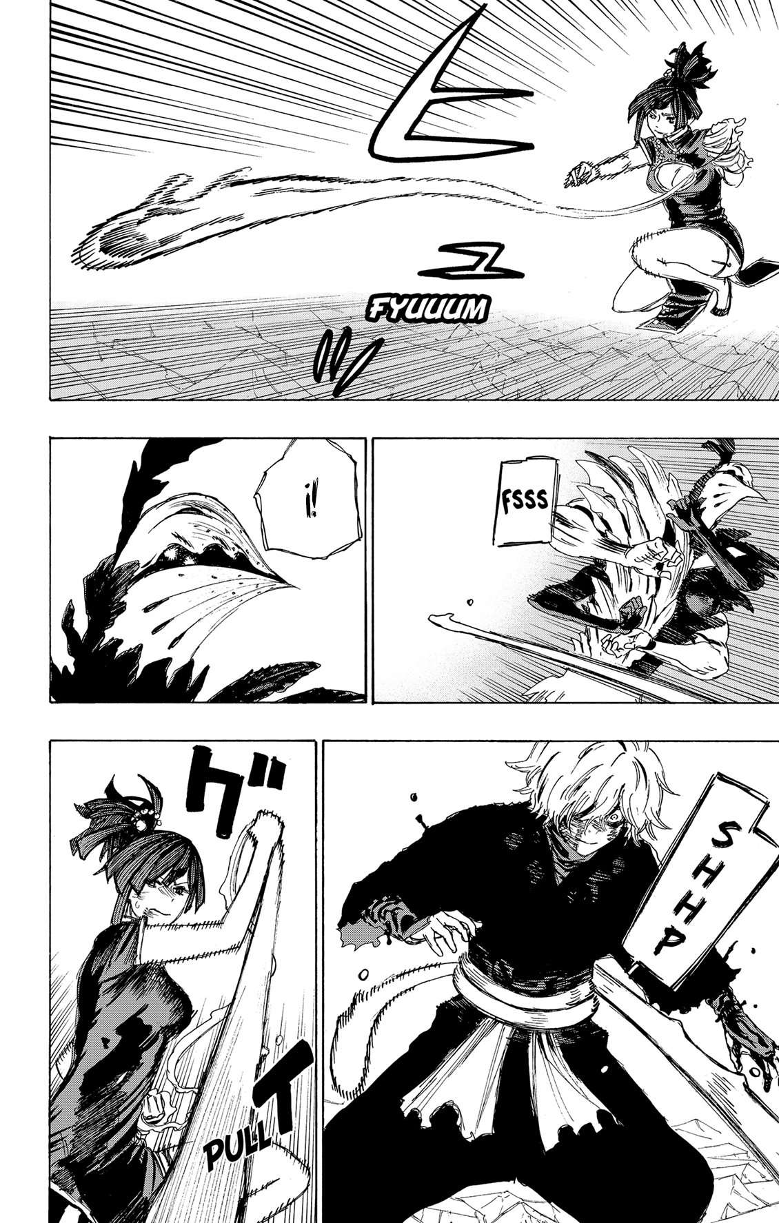 Read Jigokuraku (es) Manga Online