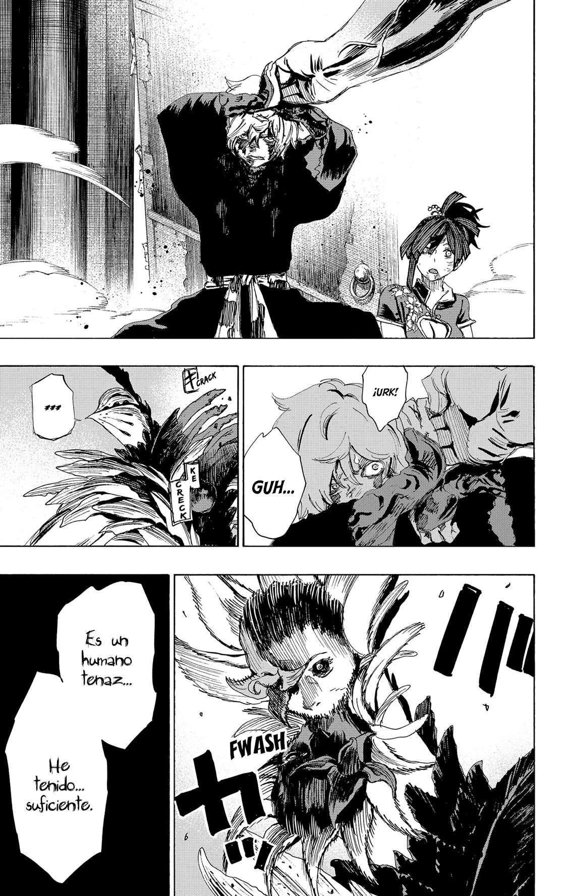 Read Jigokuraku (es) Manga Online
