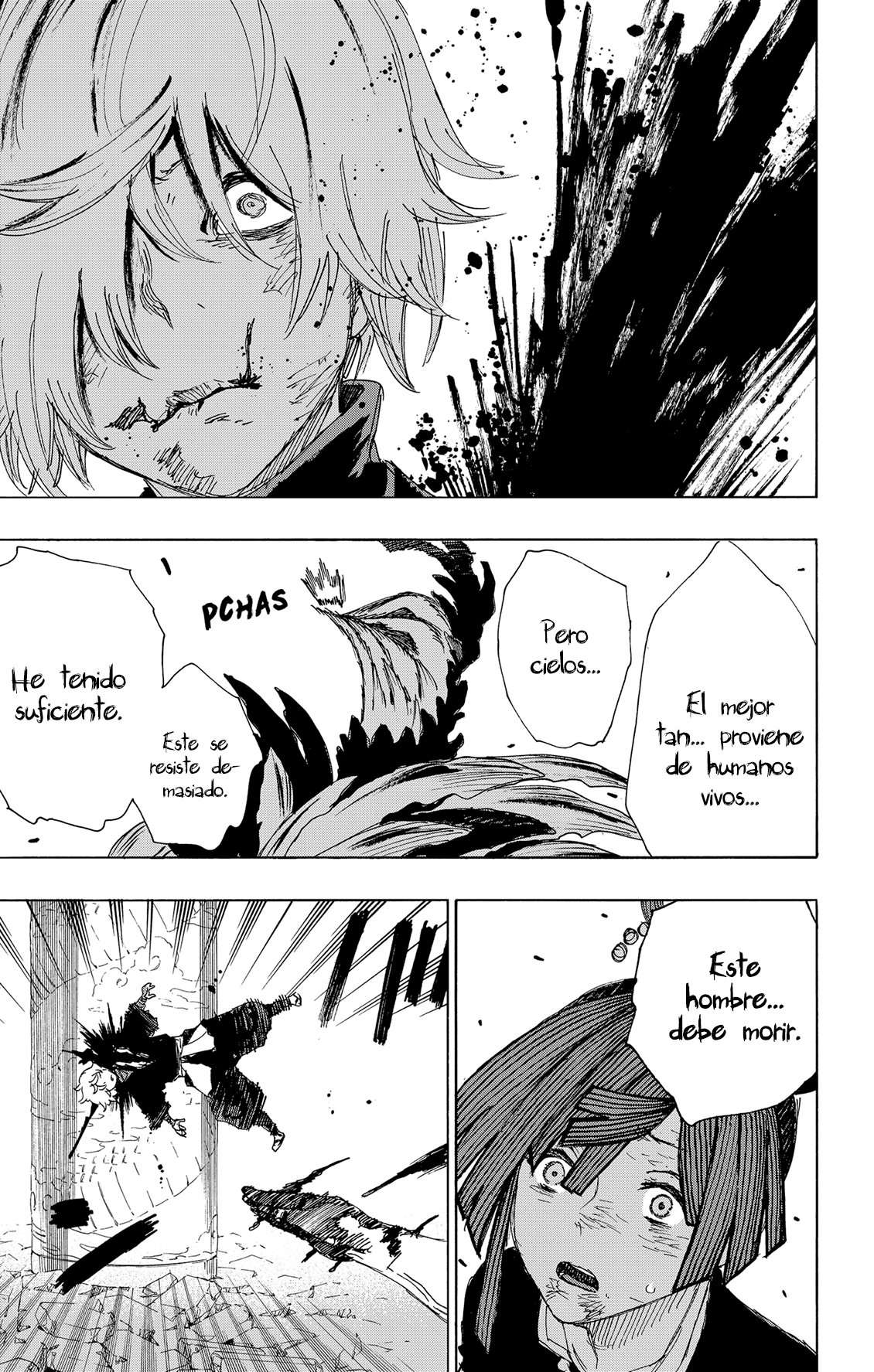Read Jigokuraku (es) Manga Online