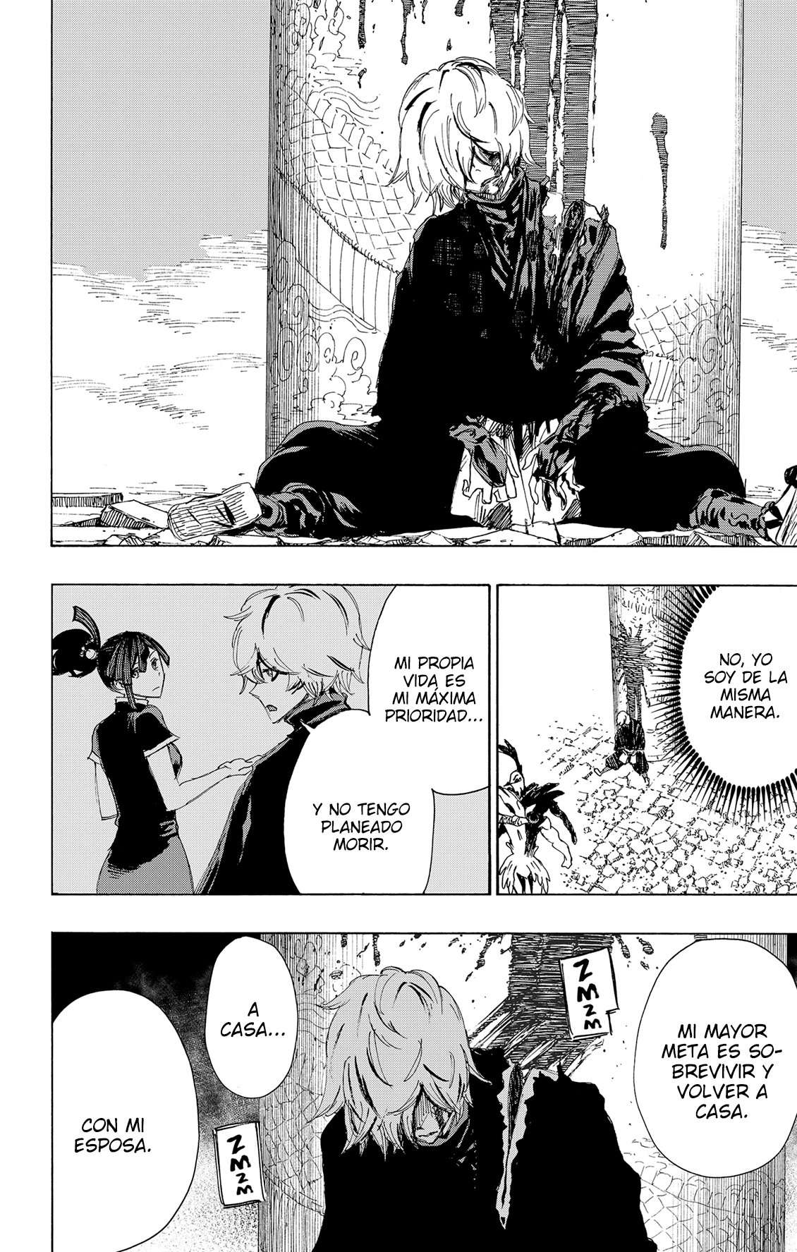Read Jigokuraku (es) Manga Online
