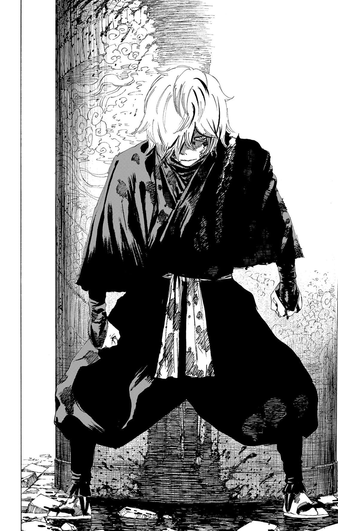 Read Jigokuraku (es) Manga Online