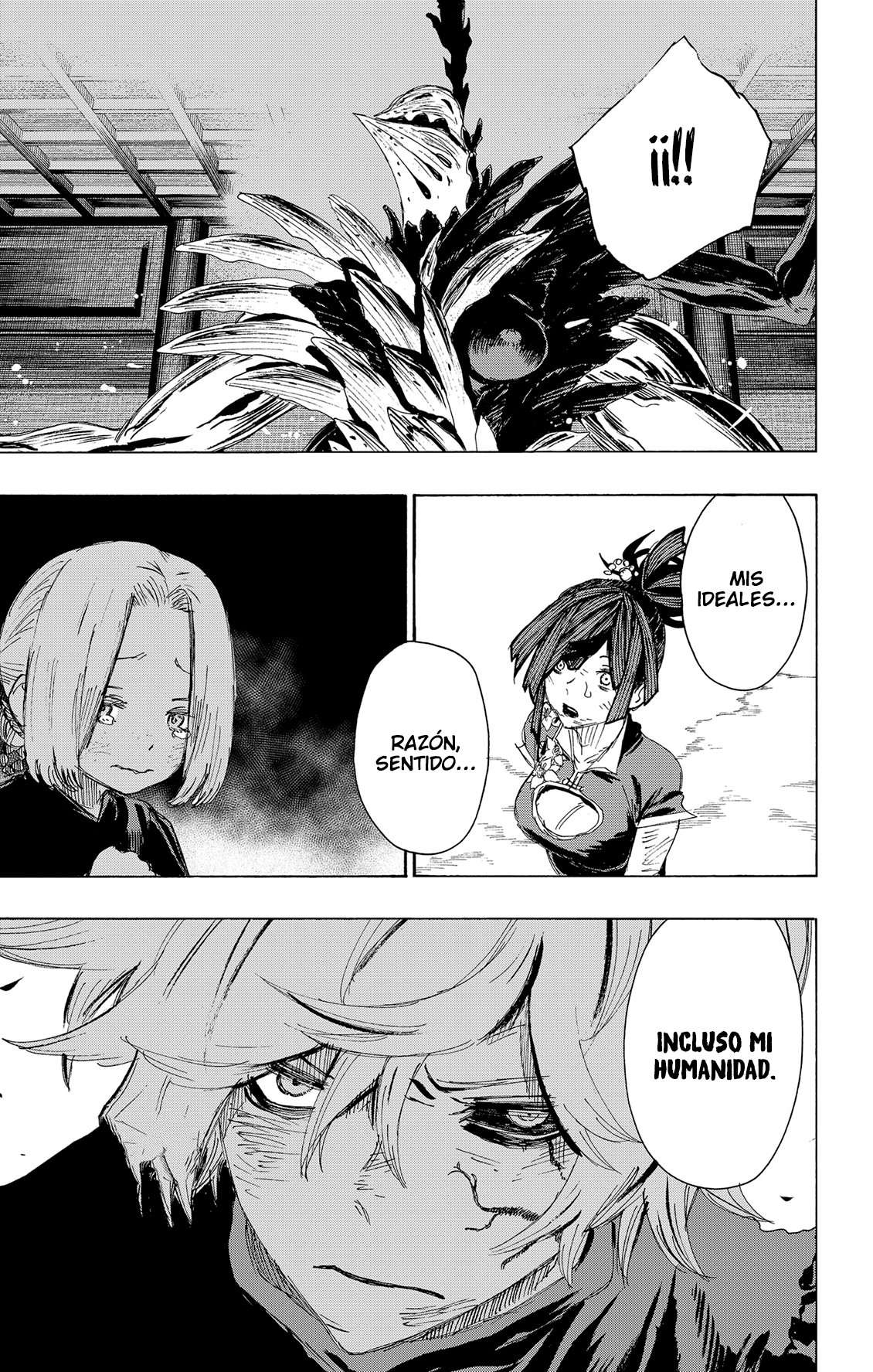 Read Jigokuraku (es) Manga Online