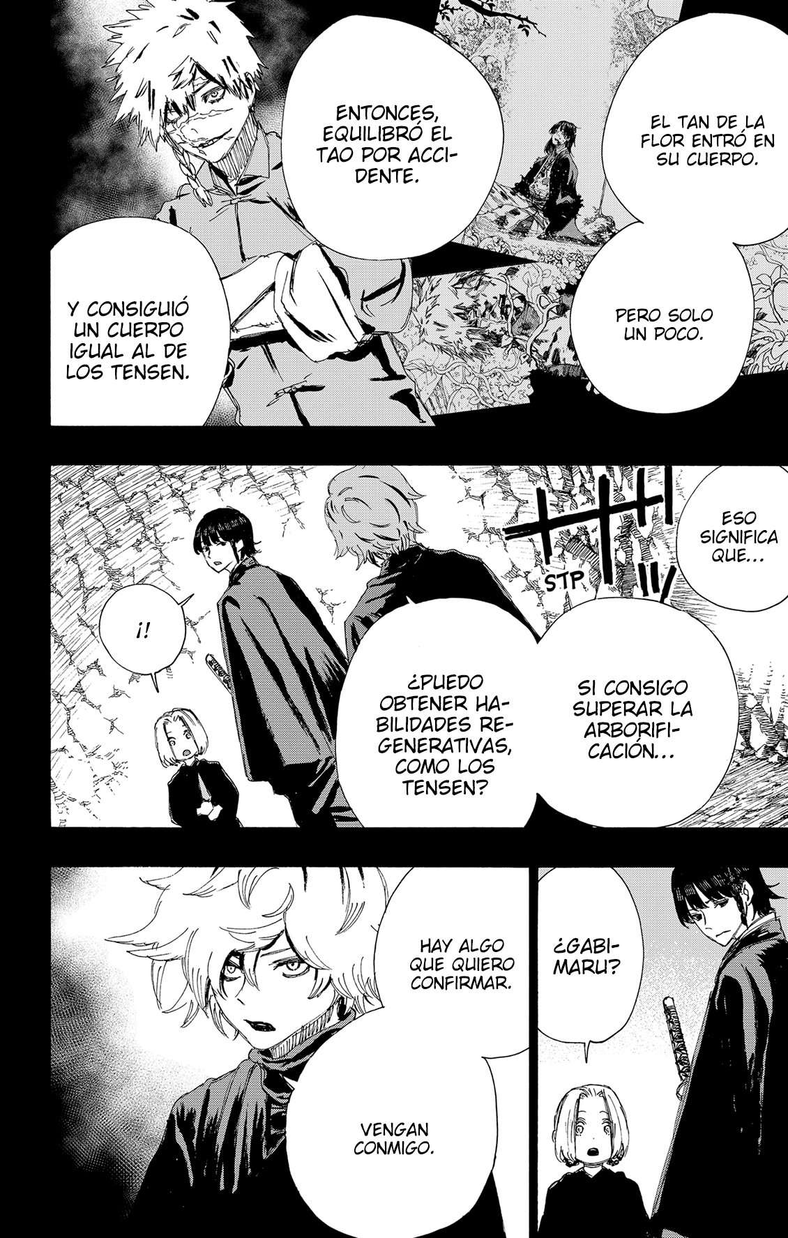 Read Jigokuraku (es) Manga Online