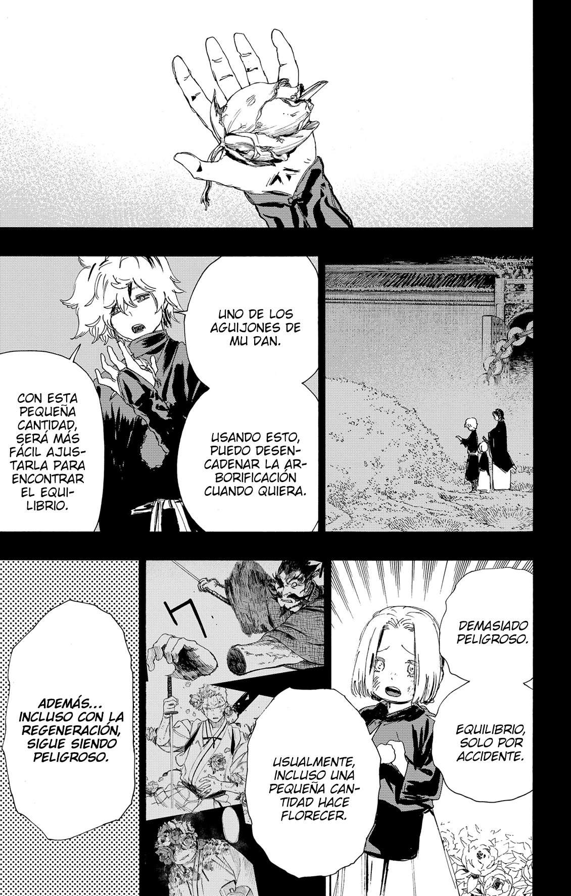Read Jigokuraku (es) Manga Online