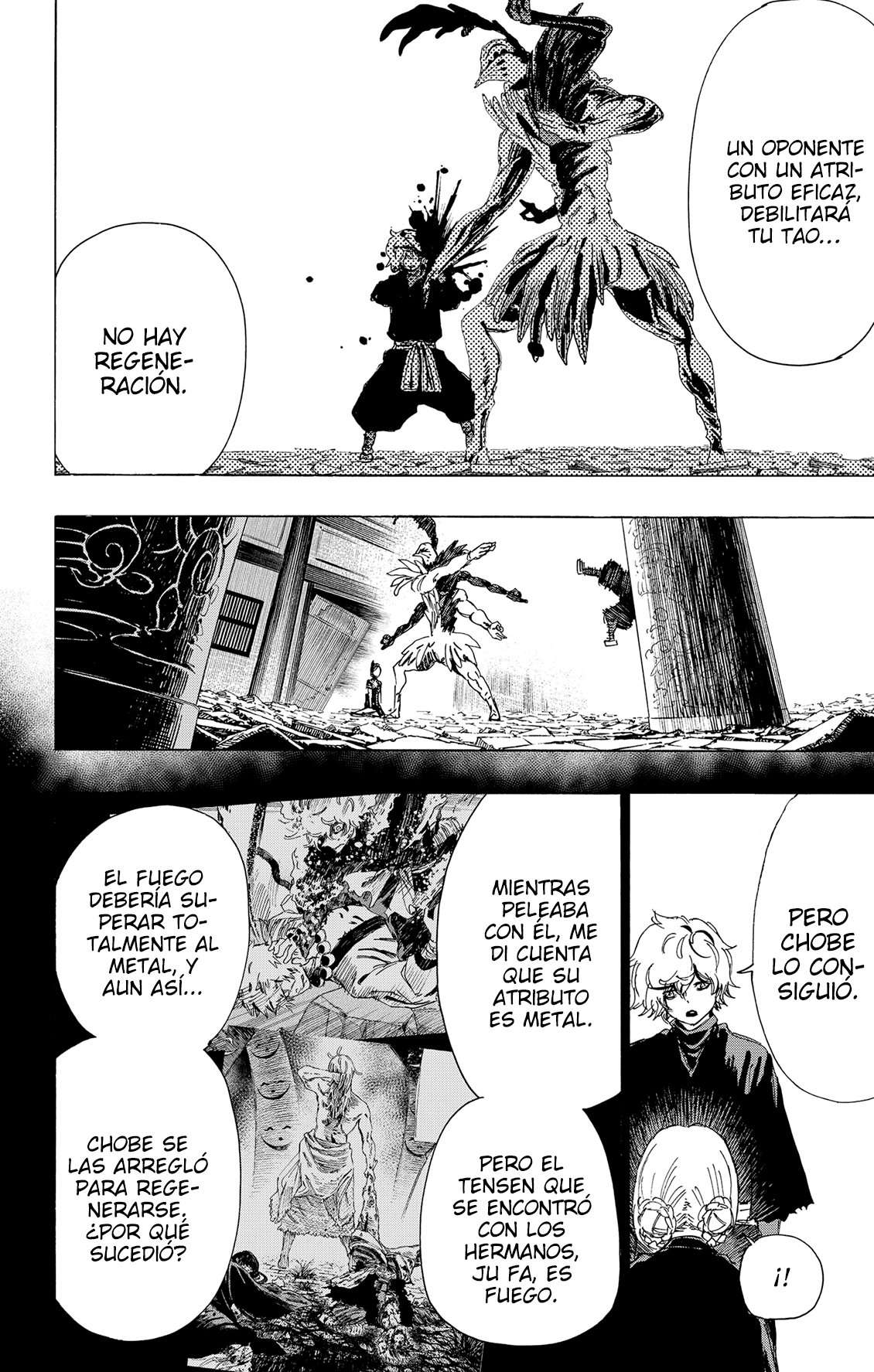 Read Jigokuraku (es) Manga Online