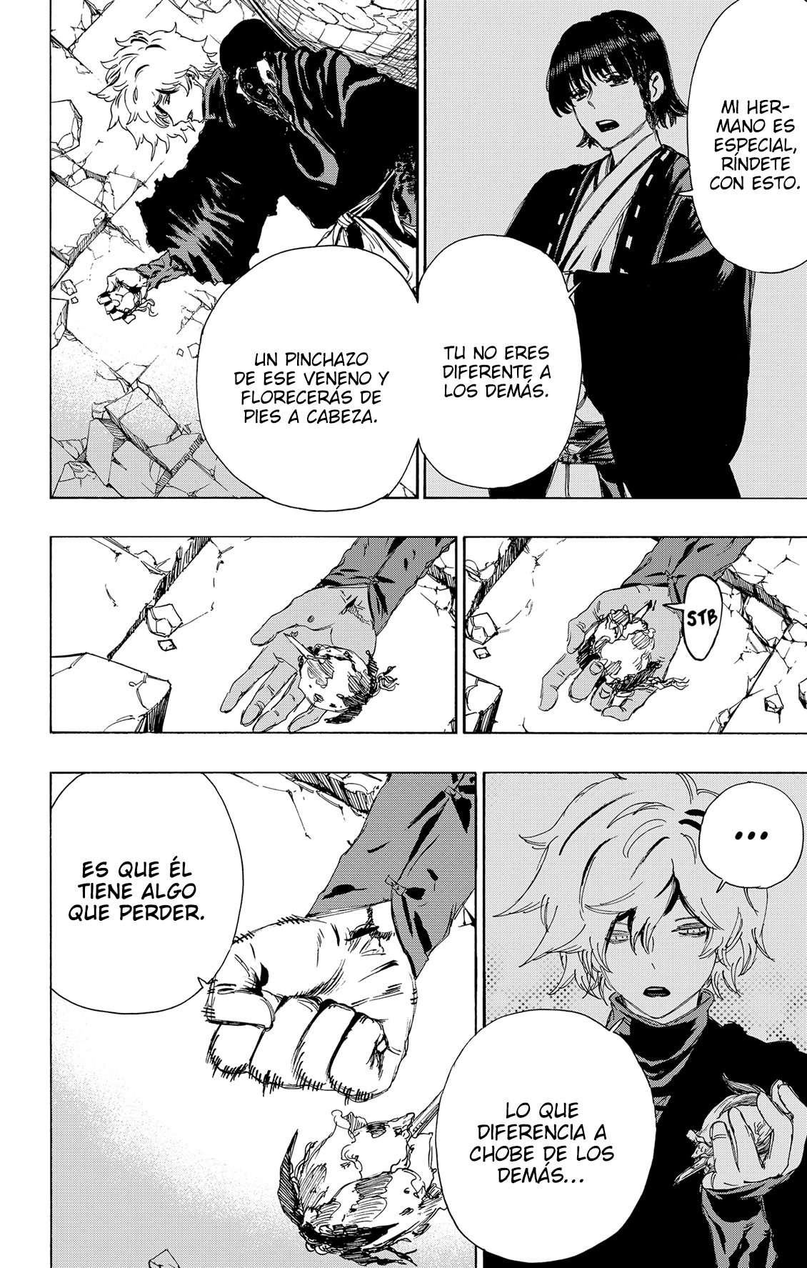 Read Jigokuraku (es) Manga Online