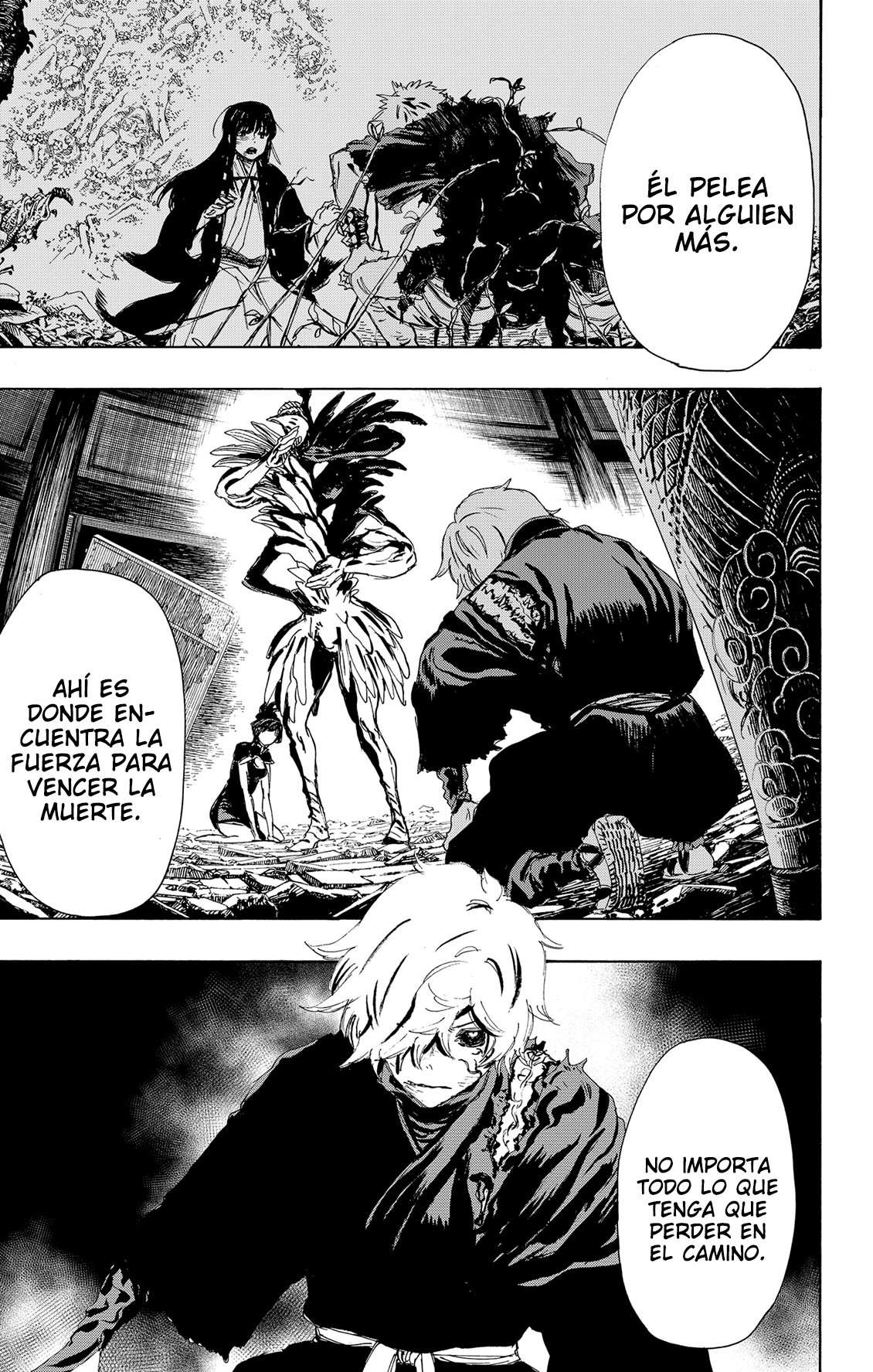 Read Jigokuraku (es) Manga Online