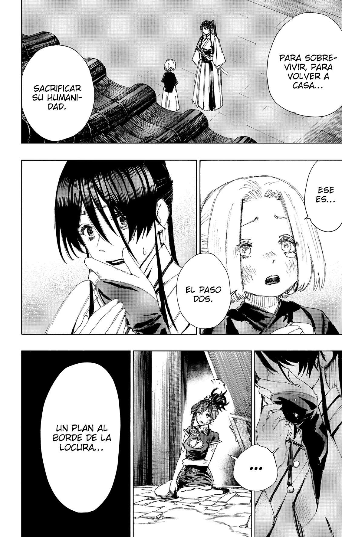 Read Jigokuraku (es) Manga Online