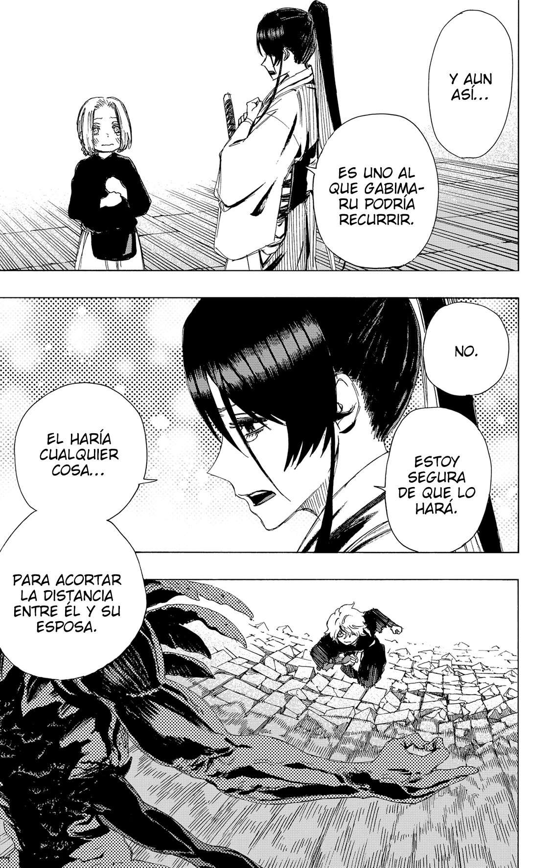 Read Jigokuraku (es) Manga Online