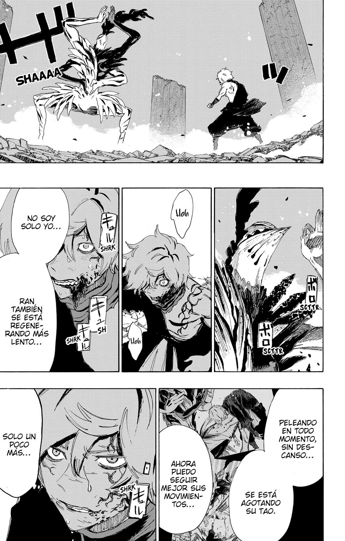Read Jigokuraku (es) Manga Online