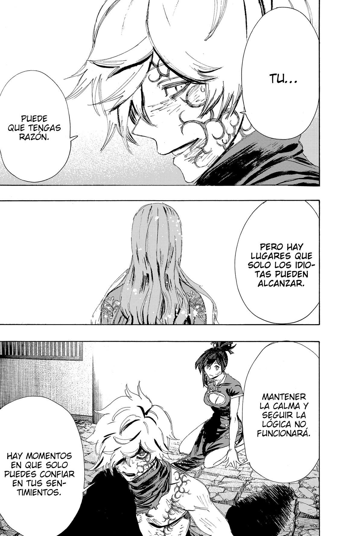 Read Jigokuraku (es) Manga Online
