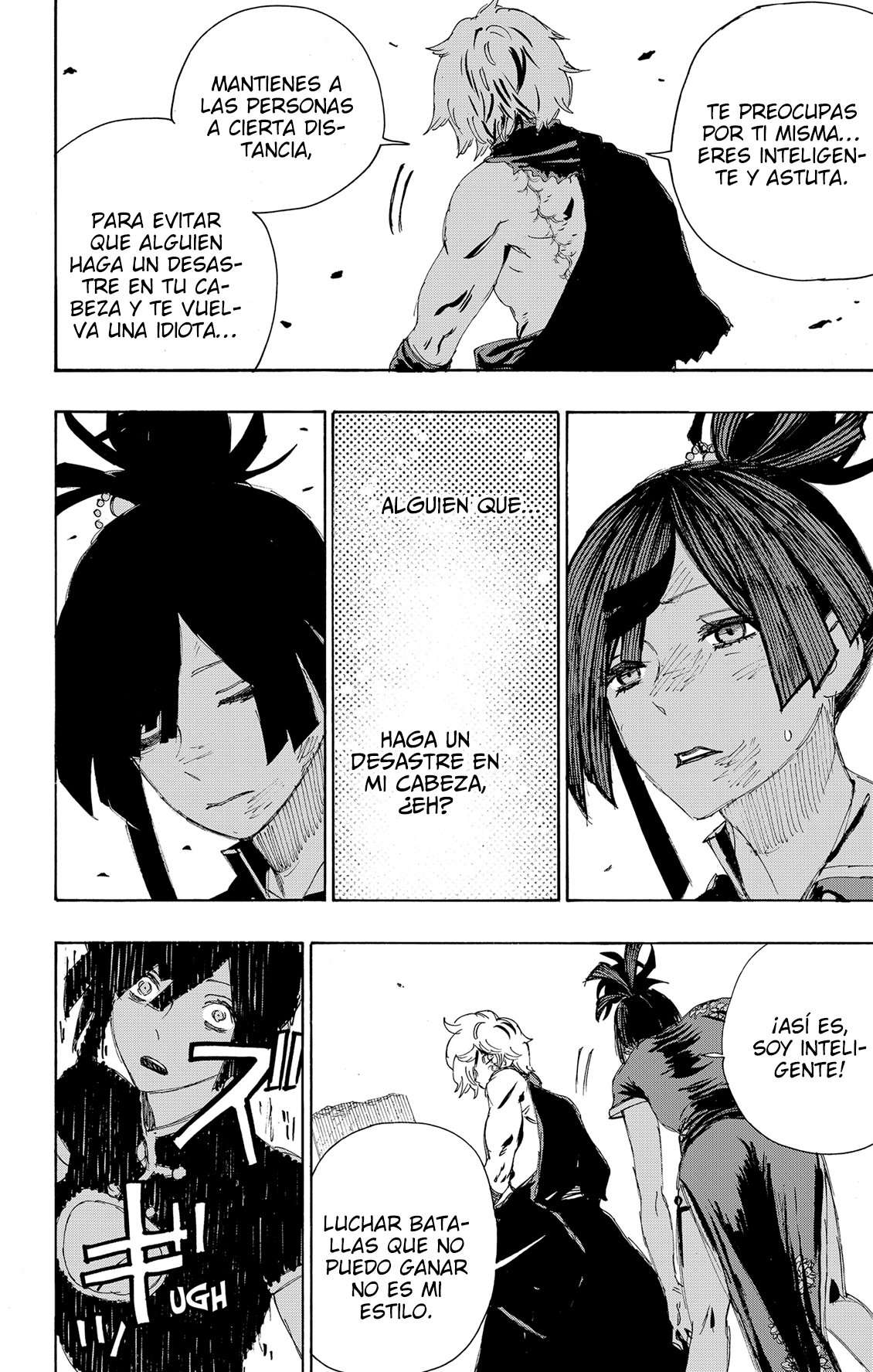 Read Jigokuraku (es) Manga Online