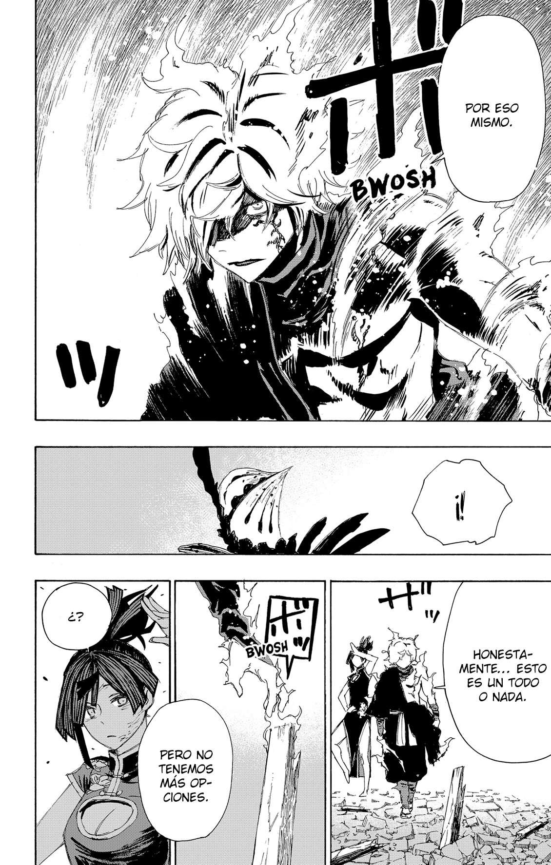 Read Jigokuraku (es) Manga Online