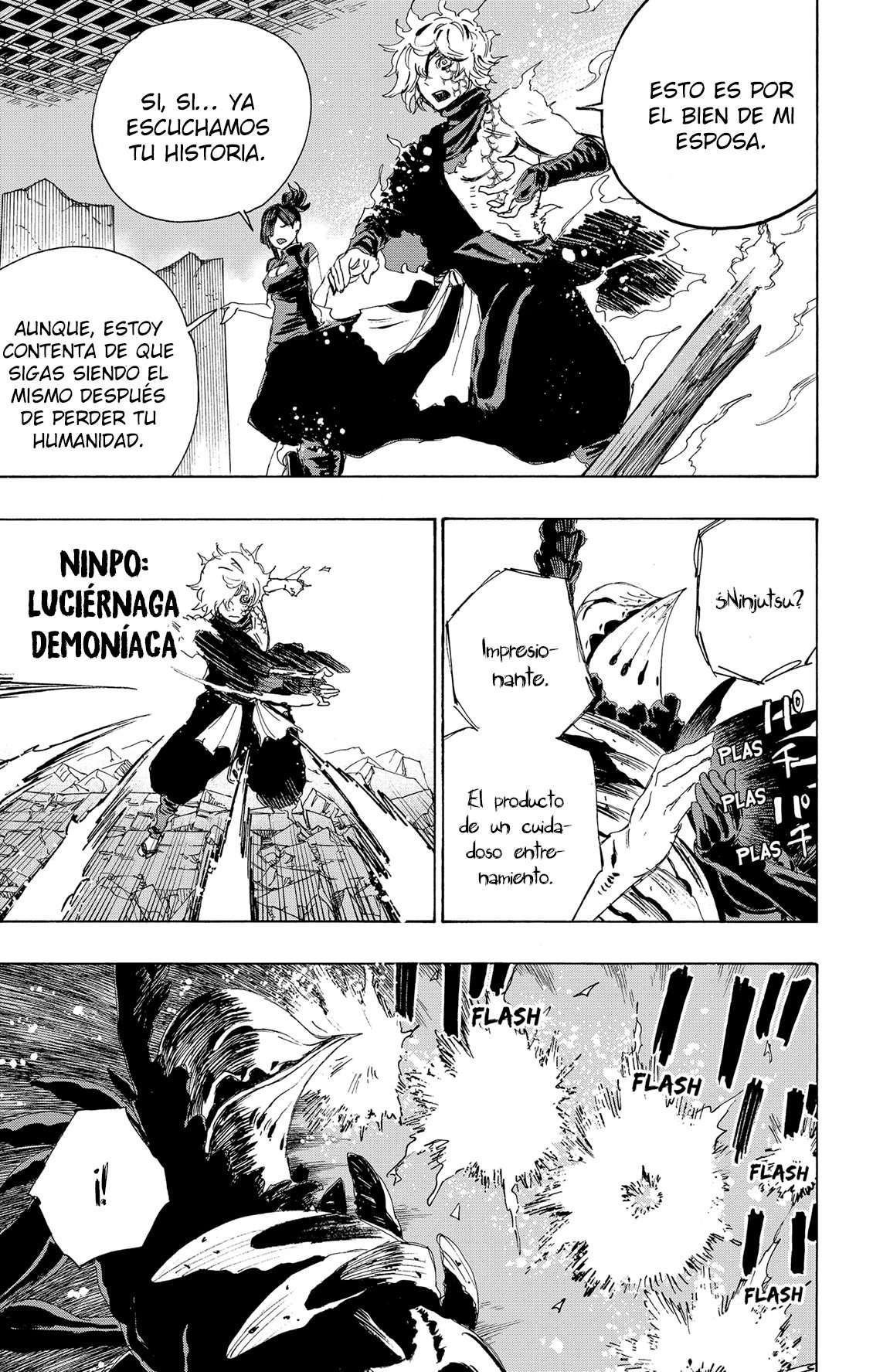 Read Jigokuraku (es) Manga Online