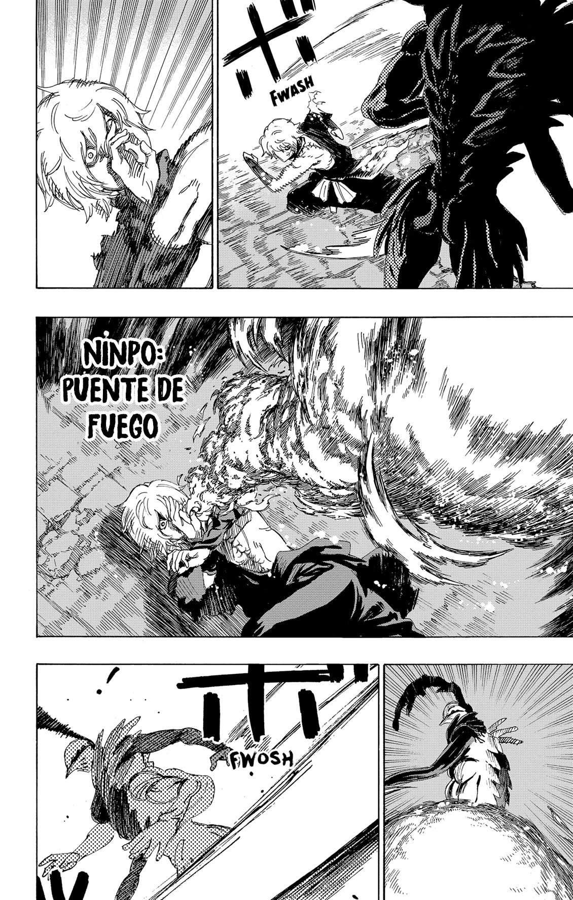 Read Jigokuraku (es) Manga Online