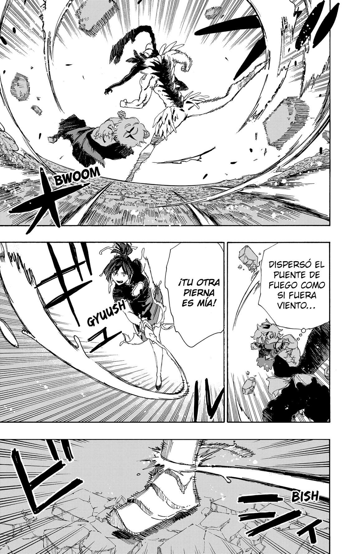 Read Jigokuraku (es) Manga Online