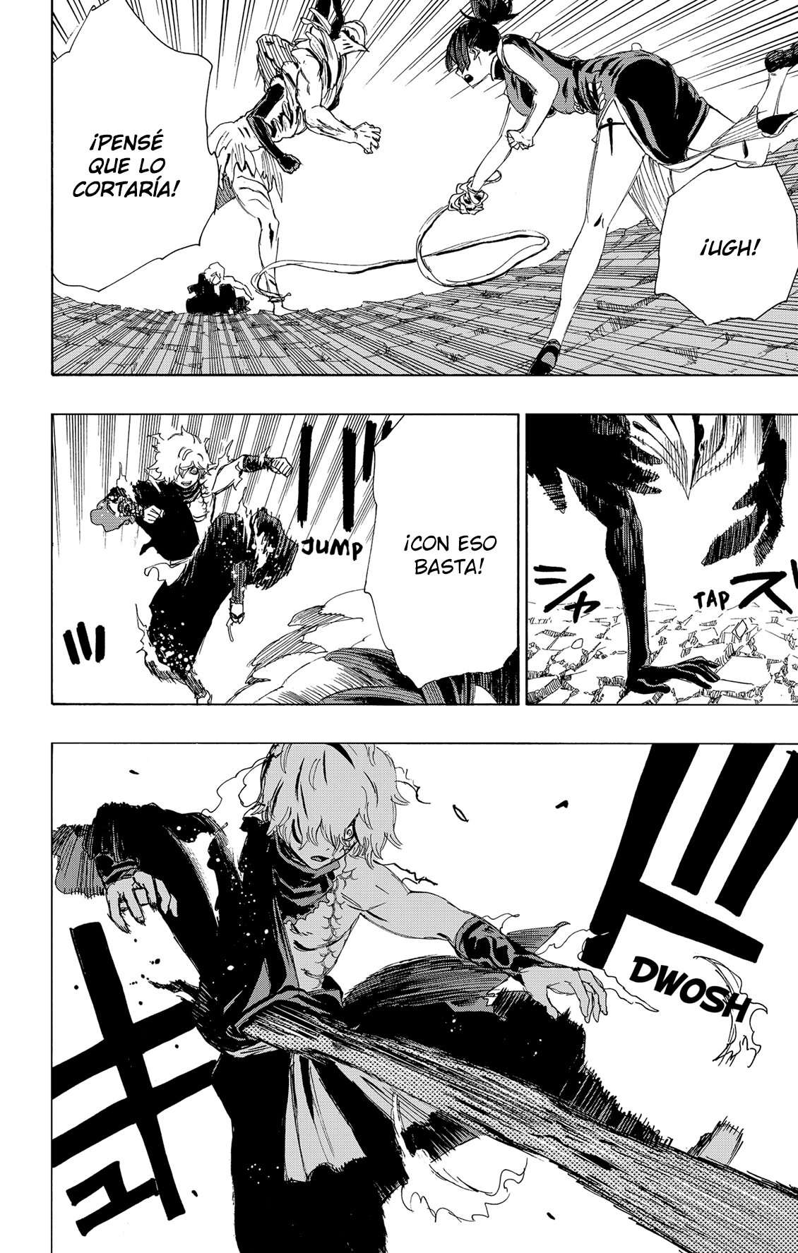 Read Jigokuraku (es) Manga Online