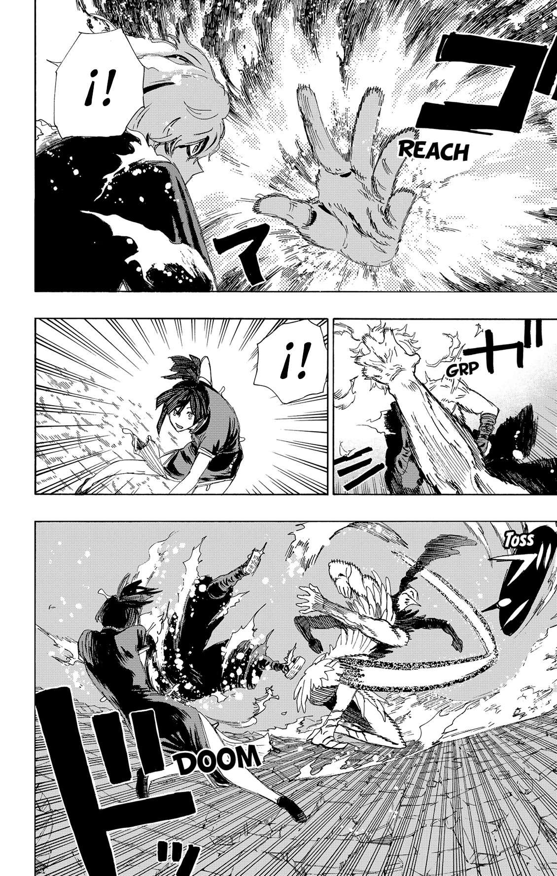 Read Jigokuraku (es) Manga Online