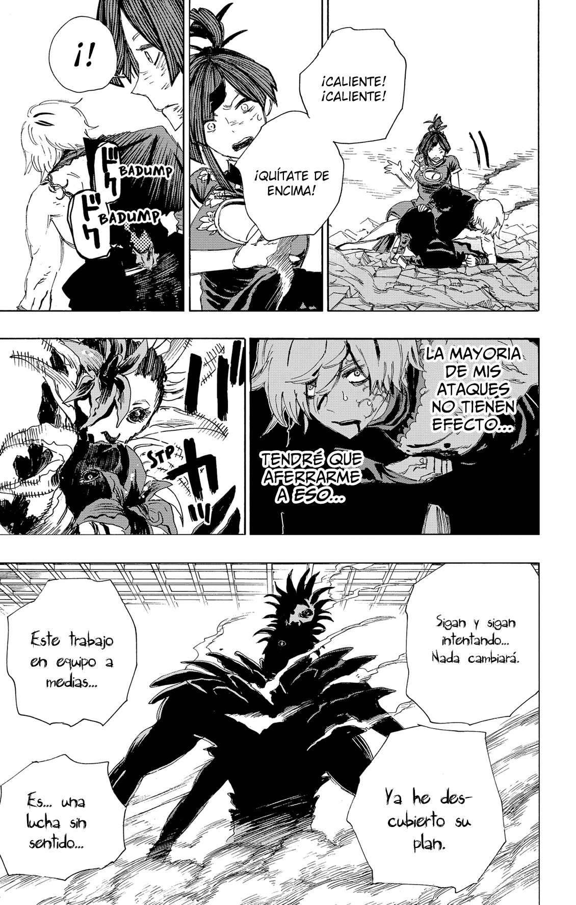 Read Jigokuraku (es) Manga Online