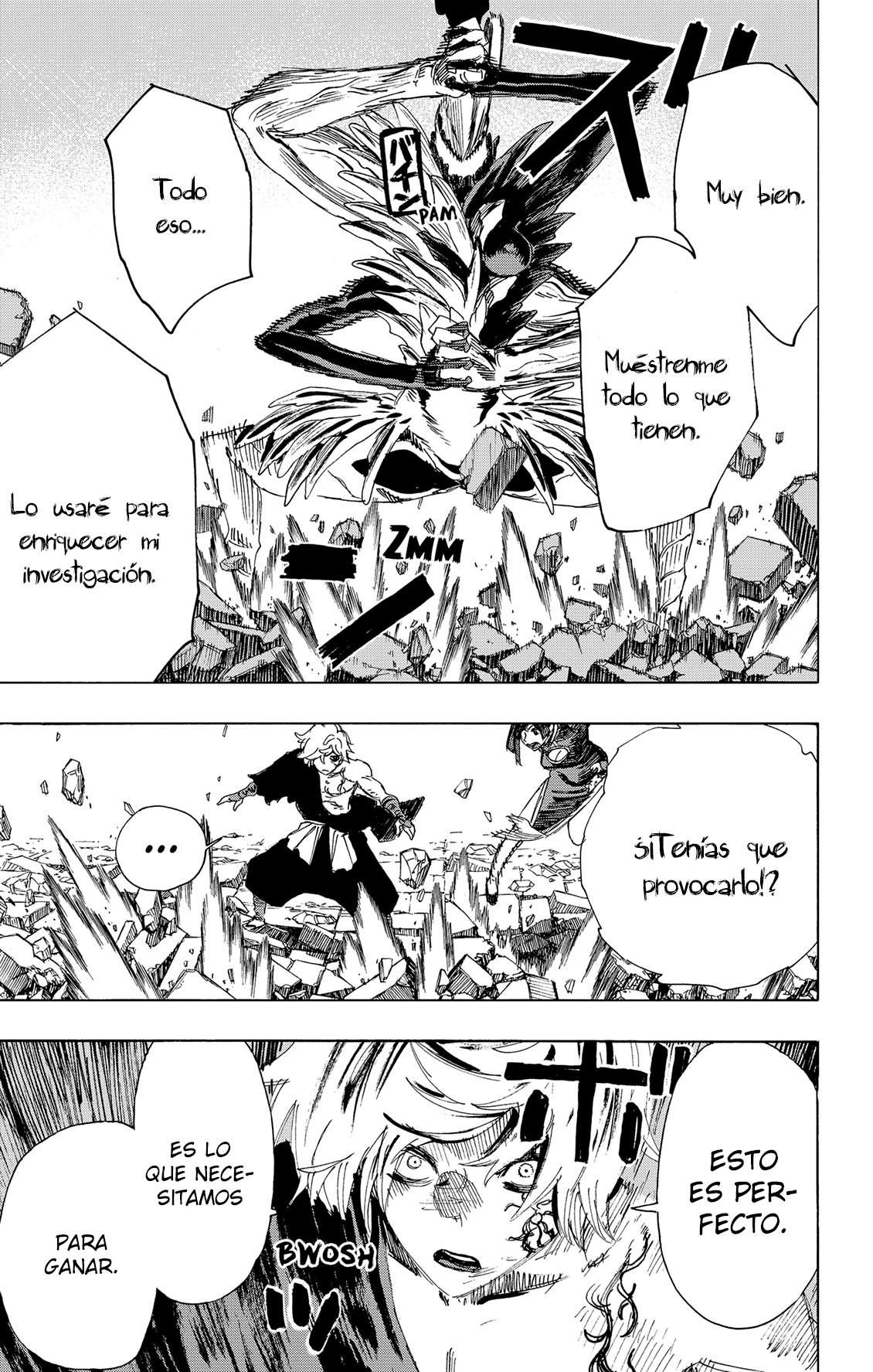 Read Jigokuraku (es) Manga Online