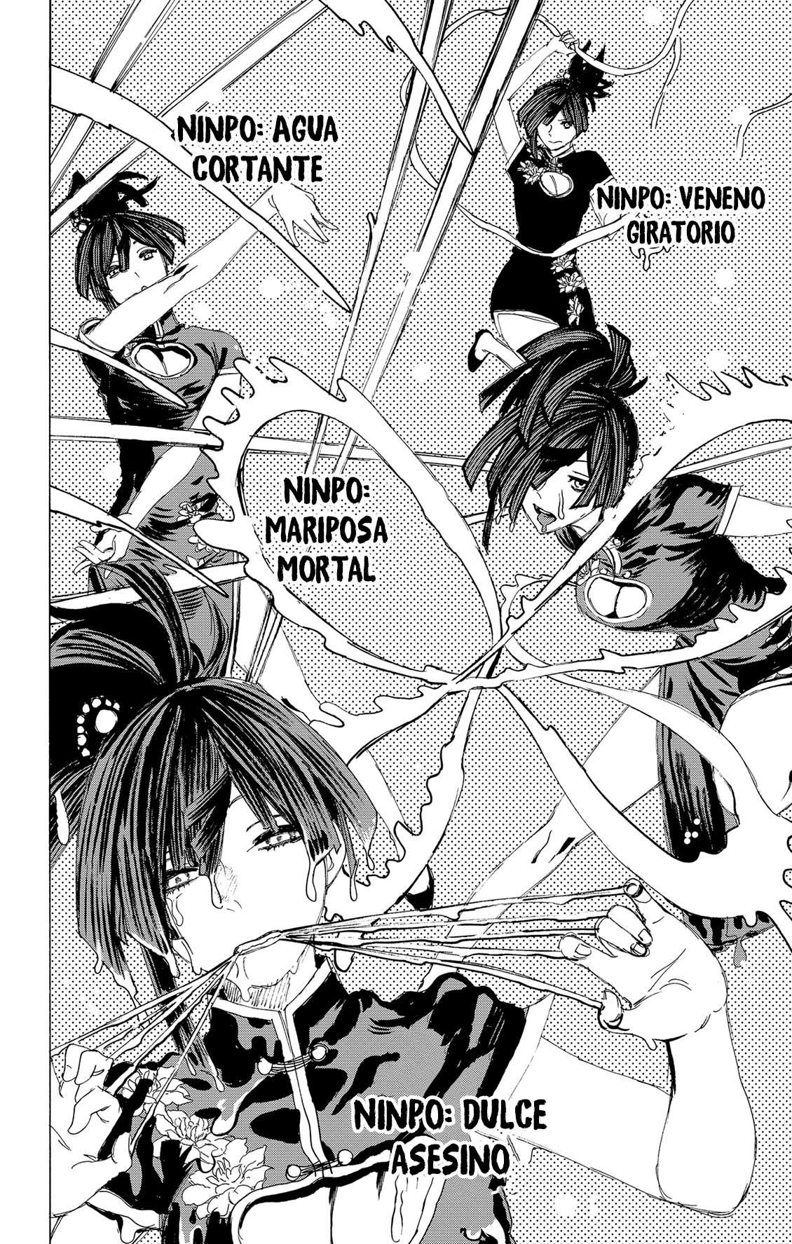 Read Jigokuraku (es) Manga Online