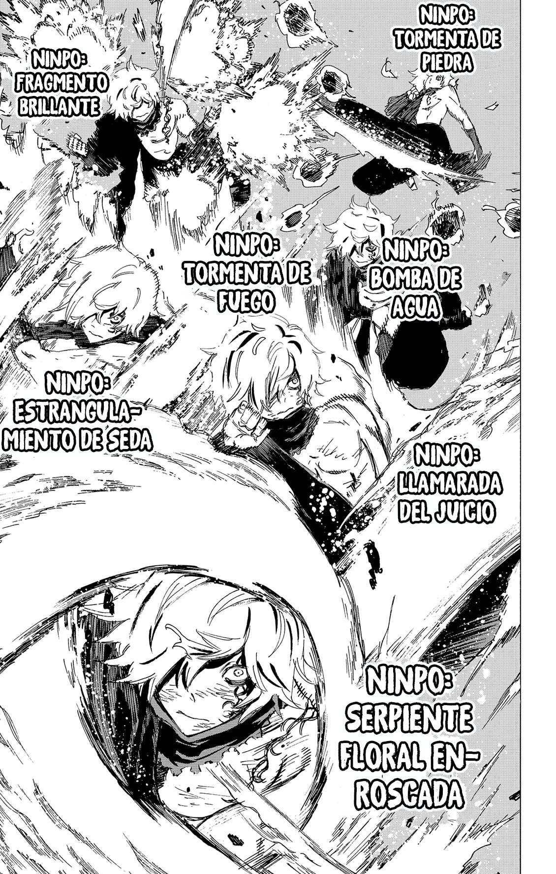 Read Jigokuraku (es) Manga Online