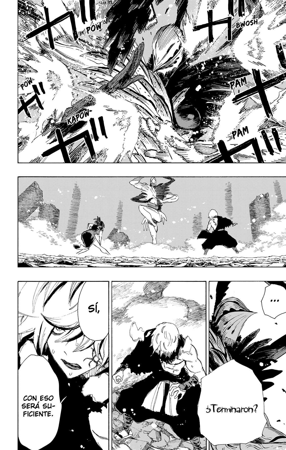 Read Jigokuraku (es) Manga Online