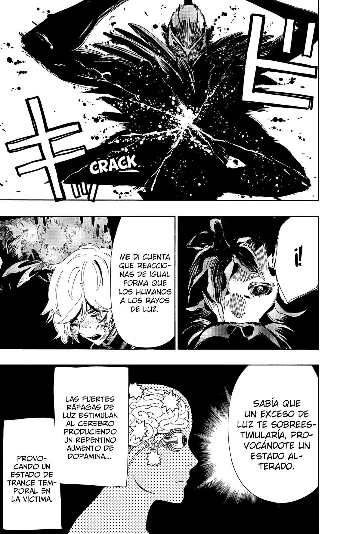 Read Jigokuraku (es) Manga Online