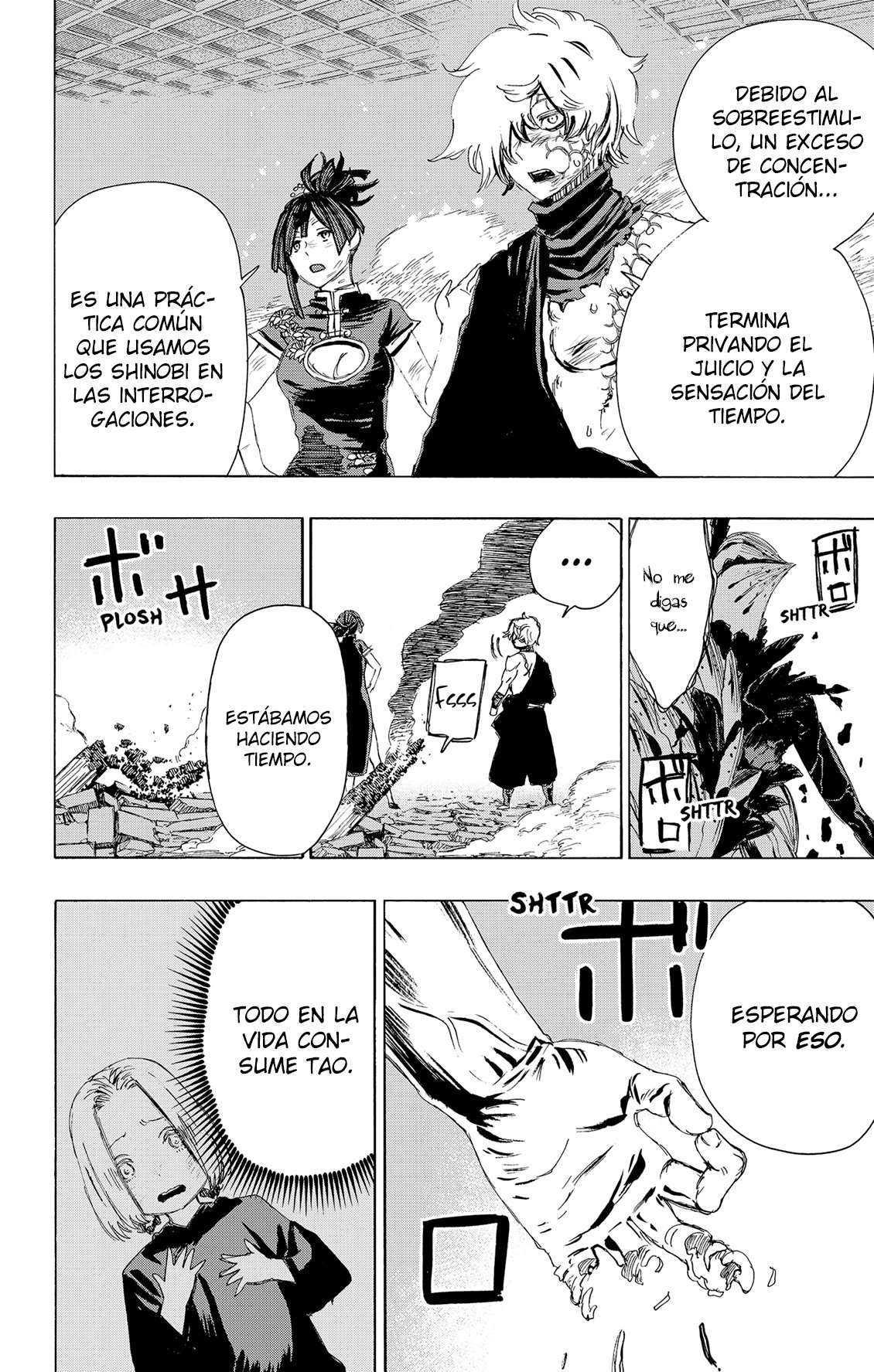 Read Jigokuraku (es) Manga Online