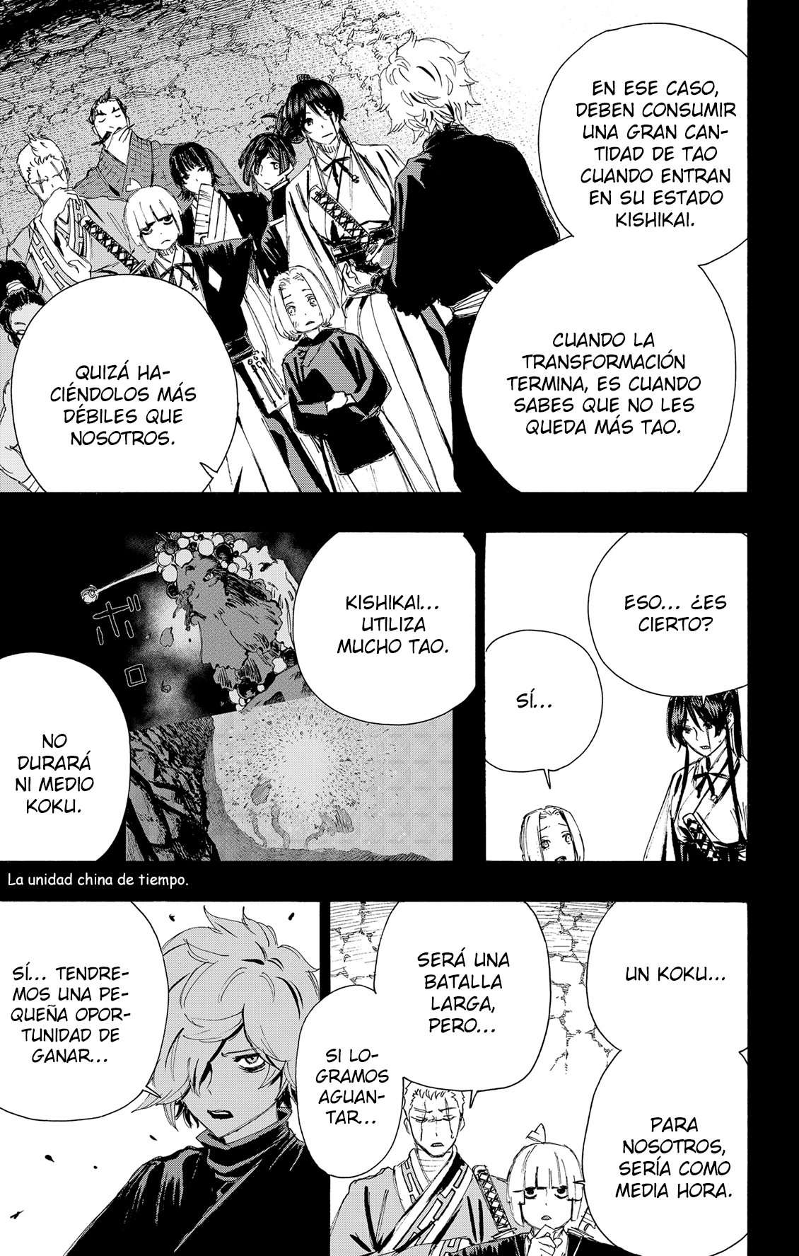 Read Jigokuraku (es) Manga Online
