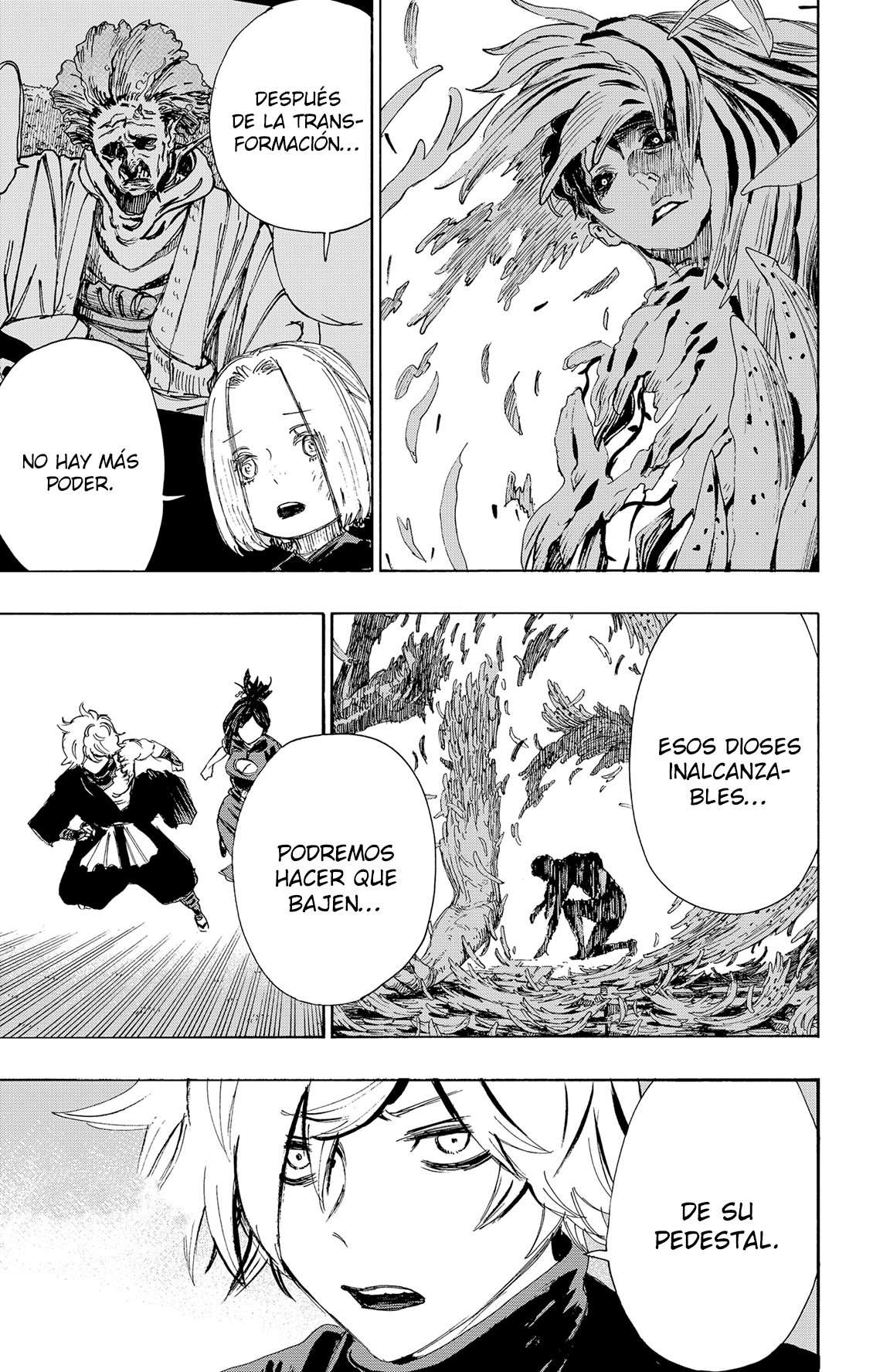 Read Jigokuraku (es) Manga Online