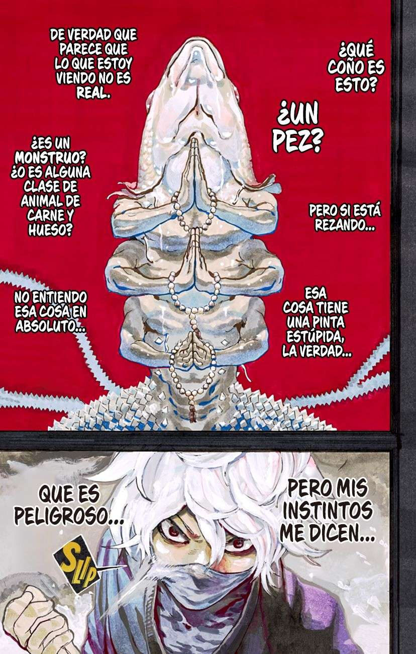 Read Jigokuraku (es) Manga Online