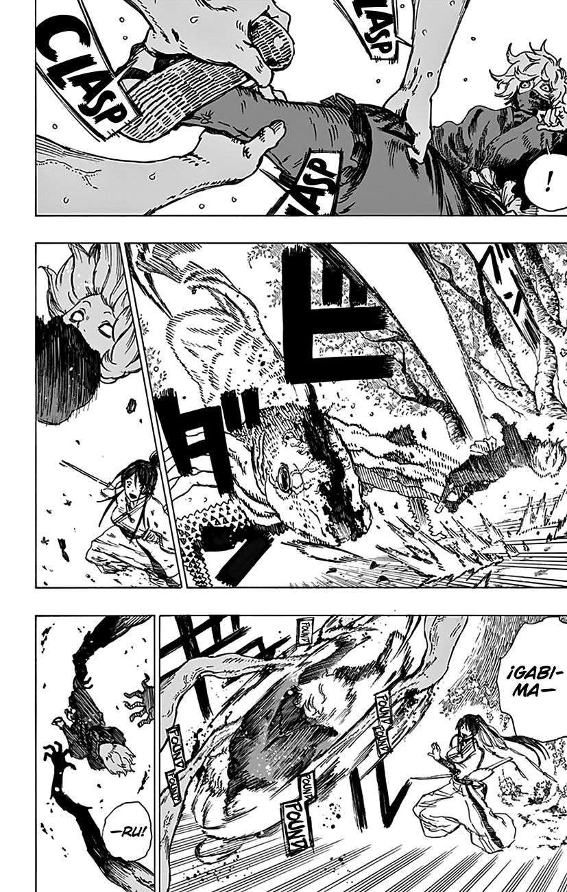 Read Jigokuraku (es) Manga Online