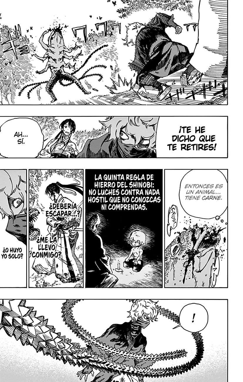 Read Jigokuraku (es) Manga Online