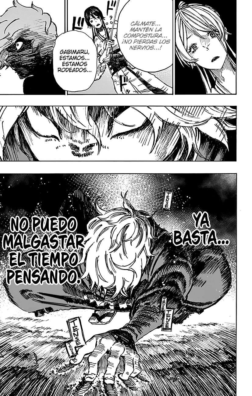 Read Jigokuraku (es) Manga Online