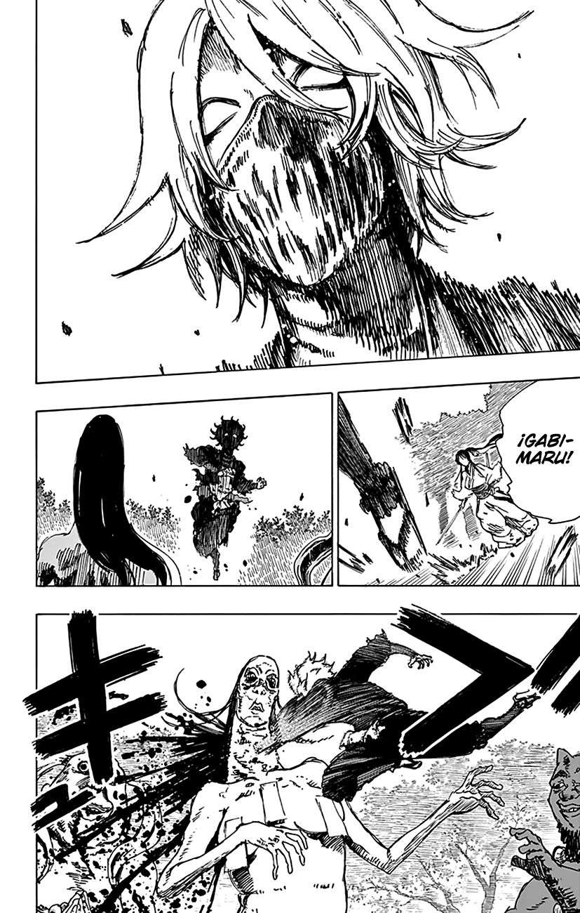 Read Jigokuraku (es) Manga Online