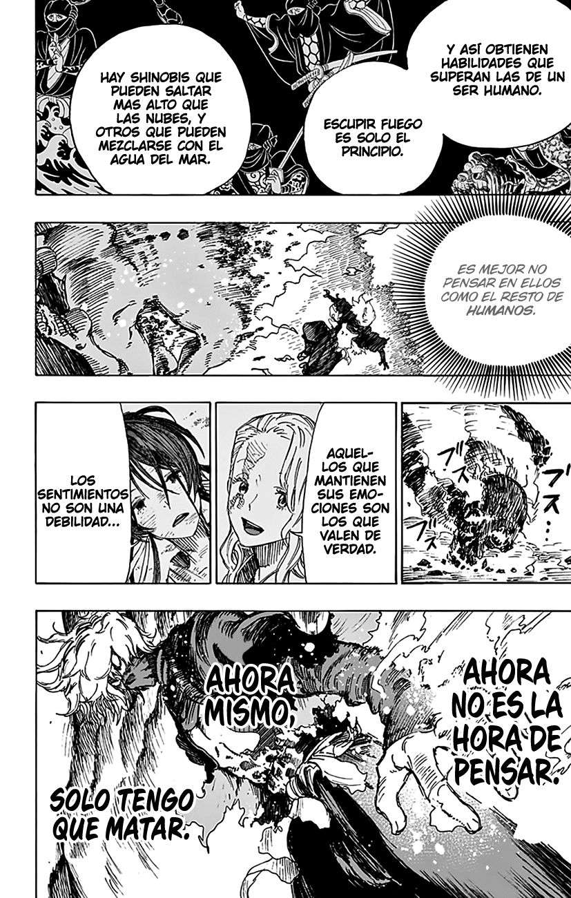 Read Jigokuraku (es) Manga Online