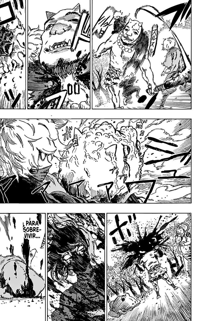 Read Jigokuraku (es) Manga Online