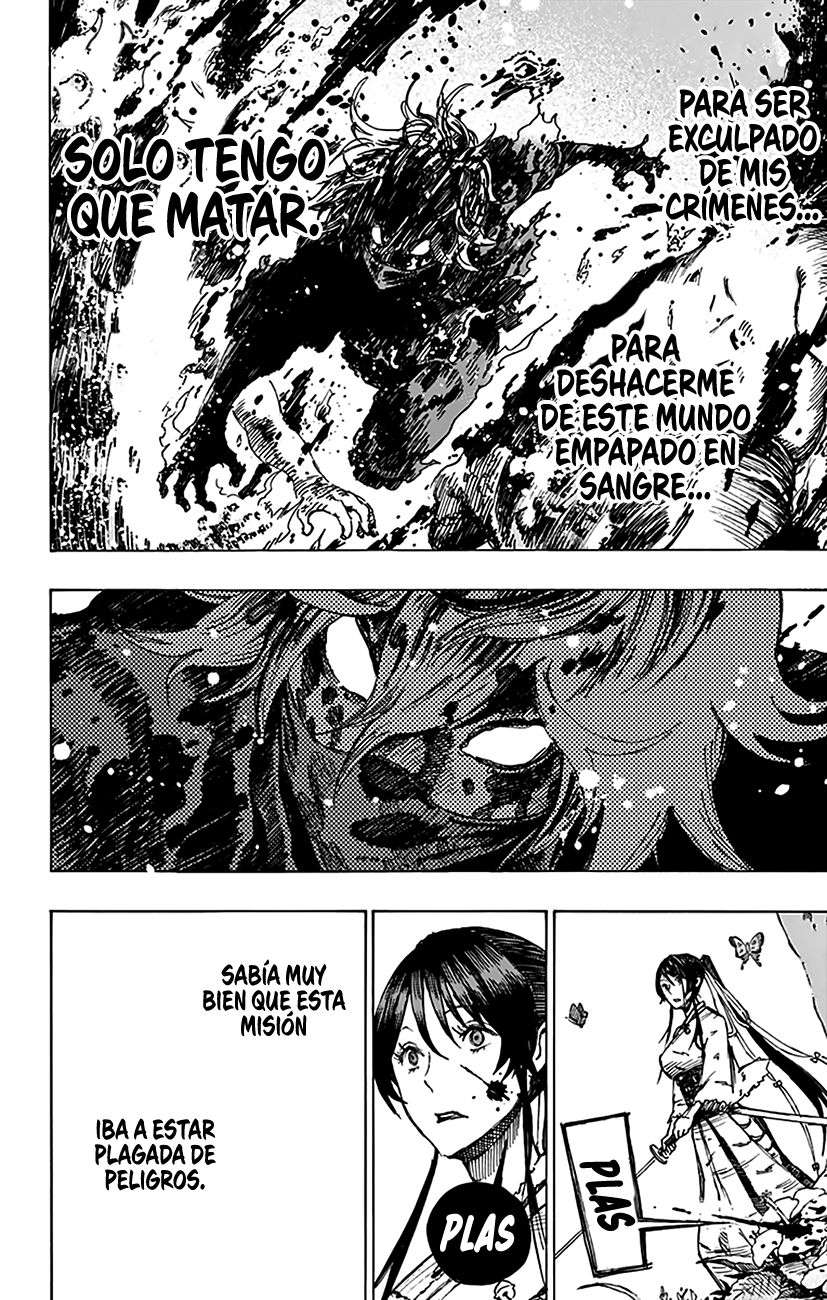 Read Jigokuraku (es) Manga Online