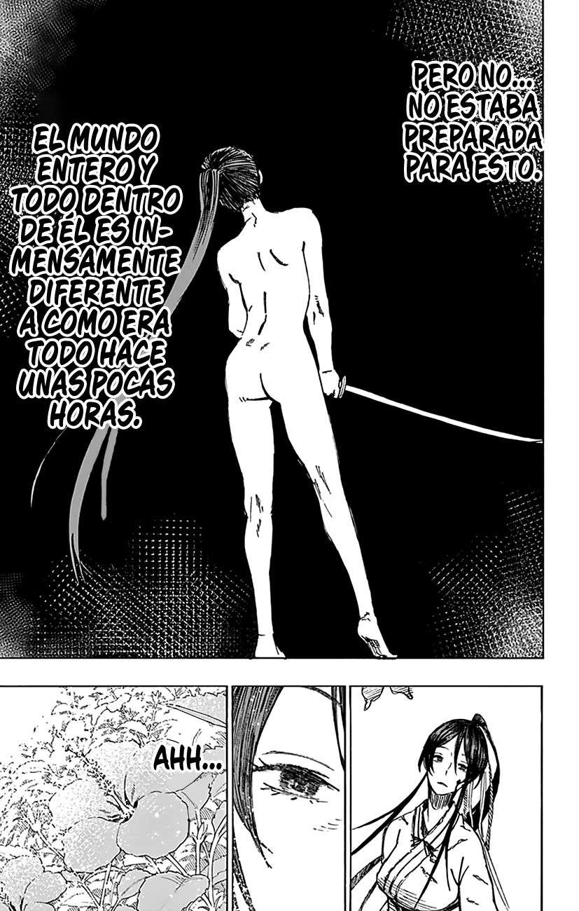 Read Jigokuraku (es) Manga Online