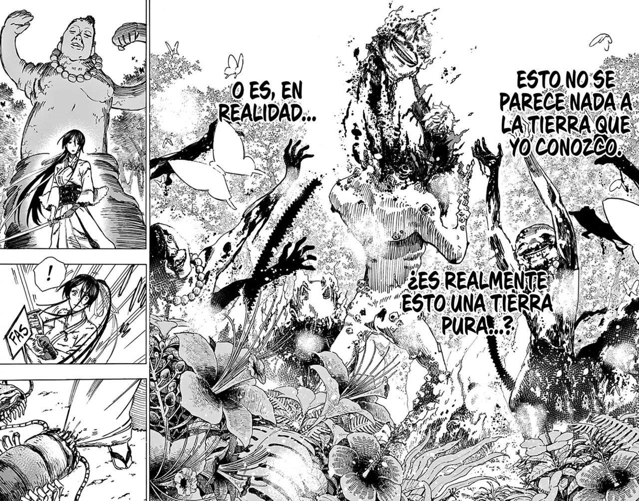 Read Jigokuraku (es) Manga Online