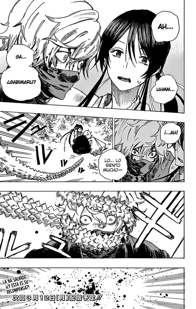 Read Jigokuraku (es) Manga Online