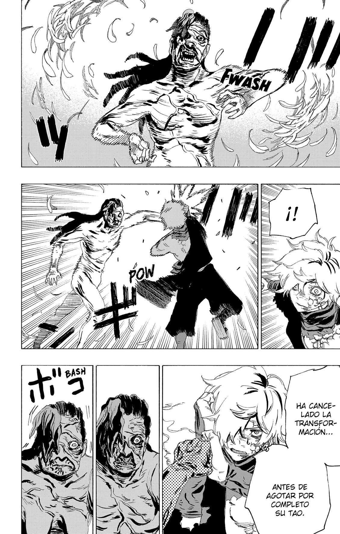 Read Jigokuraku (es) Manga Online